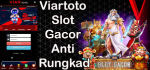 Viartoto Slot Gacor Anti Rungkad